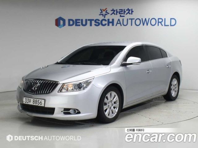 Chevrolet Alpheon EL240 Premium