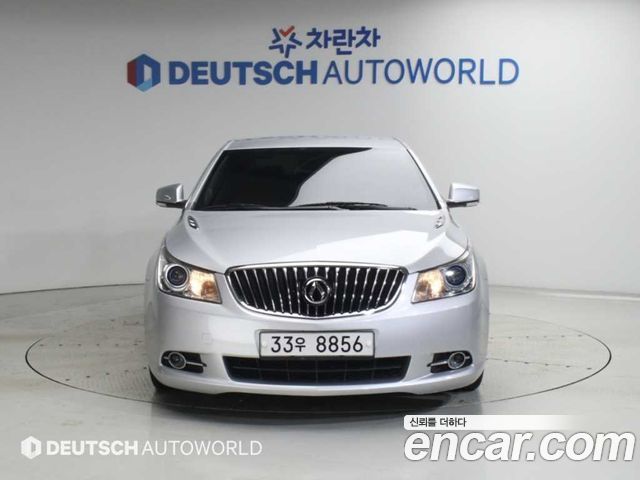 Chevrolet Alpheon EL240 Premium 2014 — фото 3