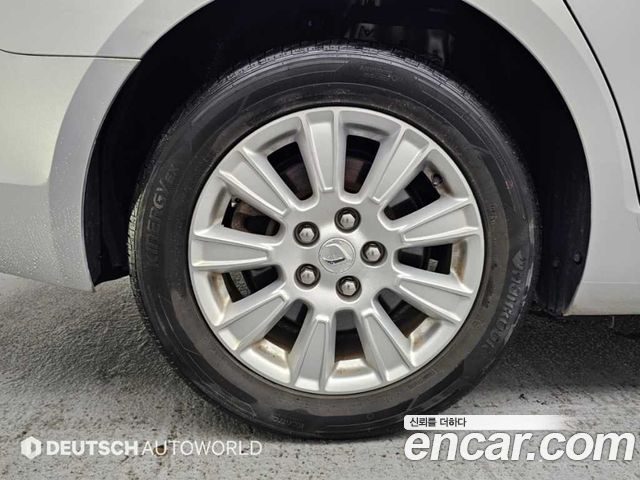 Chevrolet Alpheon EL240 Premium 2014 — фото 5