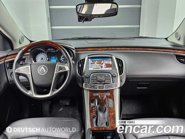 Chevrolet Alpheon EL240 Premium 2014 — фото 7