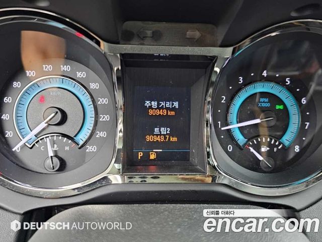 Chevrolet Alpheon EL240 Premium 2014 — фото 8