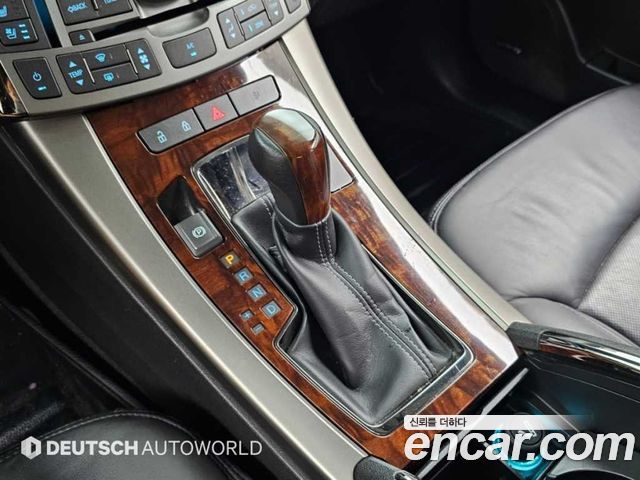 Chevrolet Alpheon EL240 Premium 2014 — фото 9
