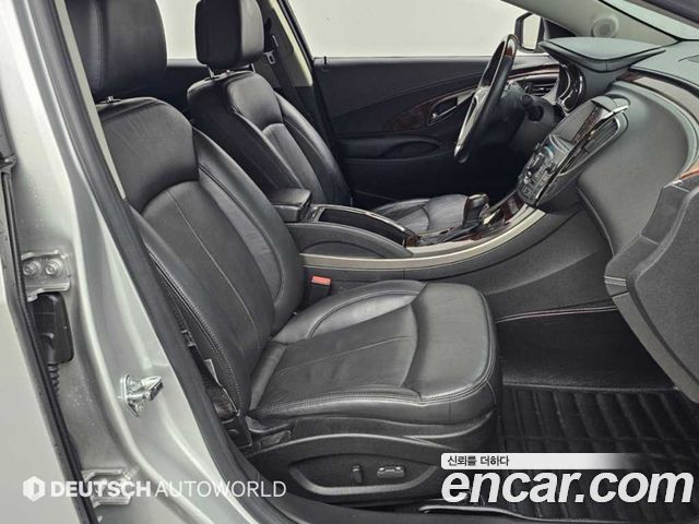 Chevrolet Alpheon EL240 Premium 2014 — фото 10