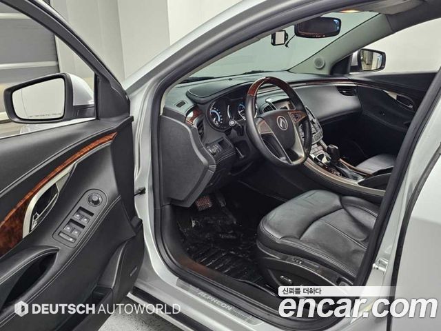Chevrolet Alpheon EL240 Premium 2014 — фото 15