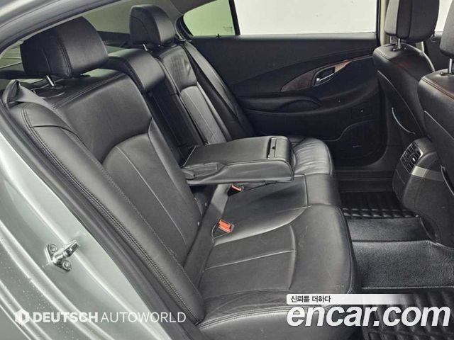 Chevrolet Alpheon EL240 Premium 2014 — фото 16