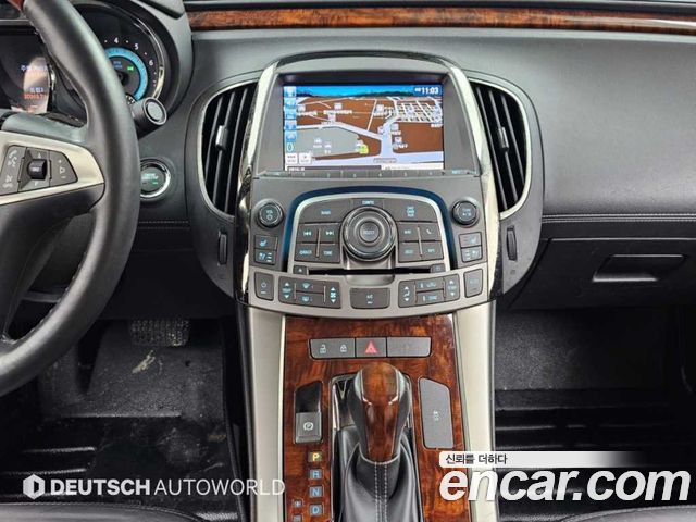 Chevrolet Alpheon EL240 Premium 2014 — фото 18