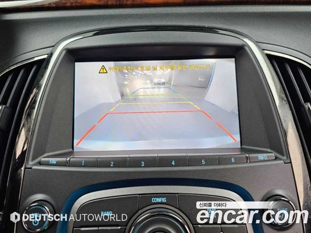 Chevrolet Alpheon EL240 Premium 2014 — фото 19
