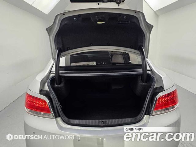 Chevrolet Alpheon EL240 Premium 2014 — фото 23