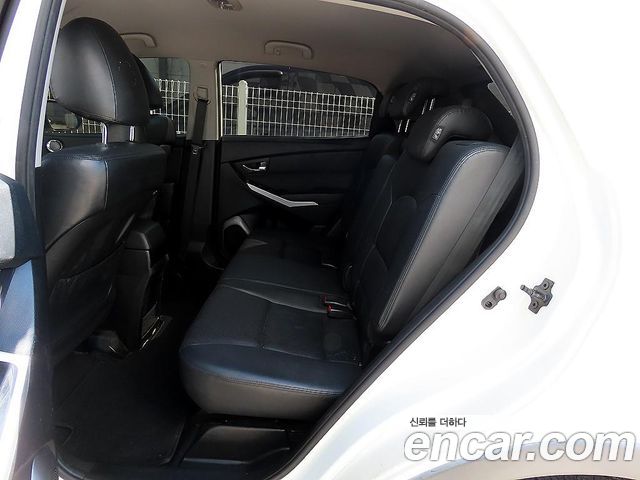 KG Mobility (SsangYong) Korando C 2.0 RX 2WD HI-DLX 2015 — фото 6
