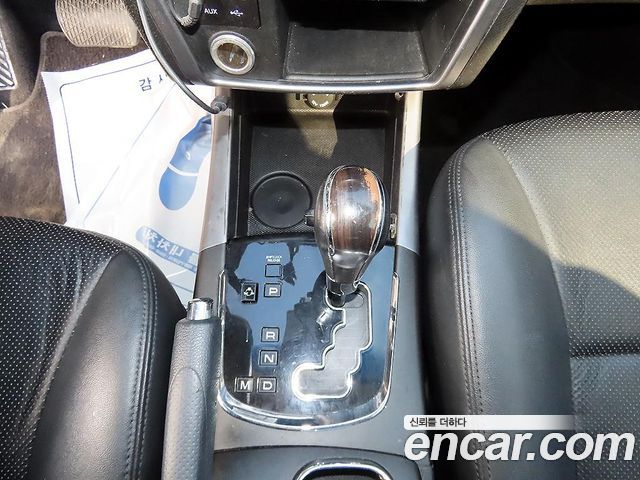 KG Mobility (SsangYong) Korando C 2.0 RX 2WD HI-DLX 2015 — фото 10