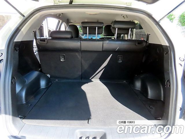 KG Mobility (SsangYong) Korando C 2.0 RX 2WD HI-DLX 2015 — фото 22
