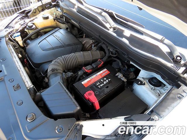 KG Mobility (SsangYong) Korando C 2.0 RX 2WD HI-DLX 2015 — фото 23