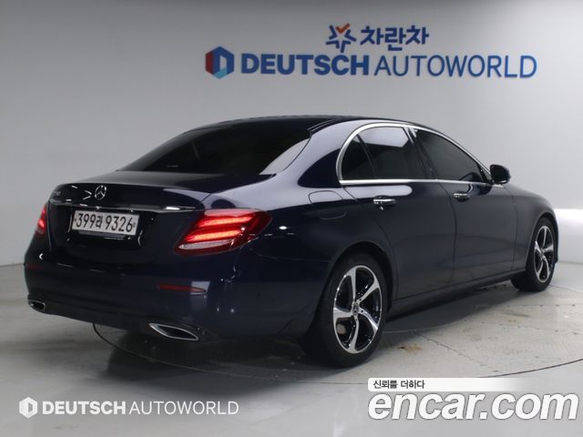 Mercedes-Benz E-Class (W213) E250 Avantgarde 2020 — фото 2