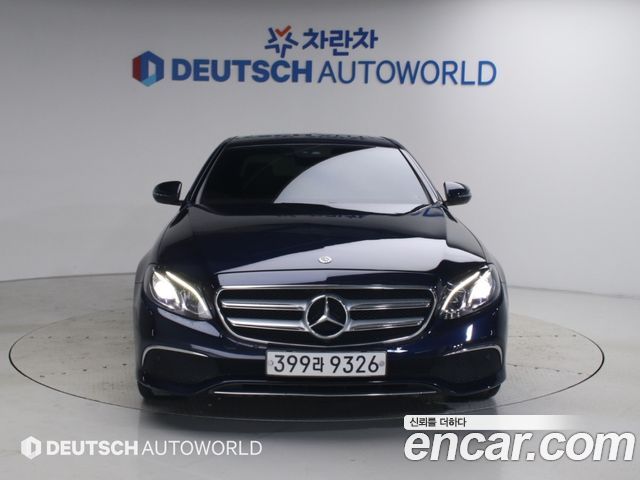 Mercedes-Benz E-Class (W213) E250 Avantgarde 2020 — фото 3