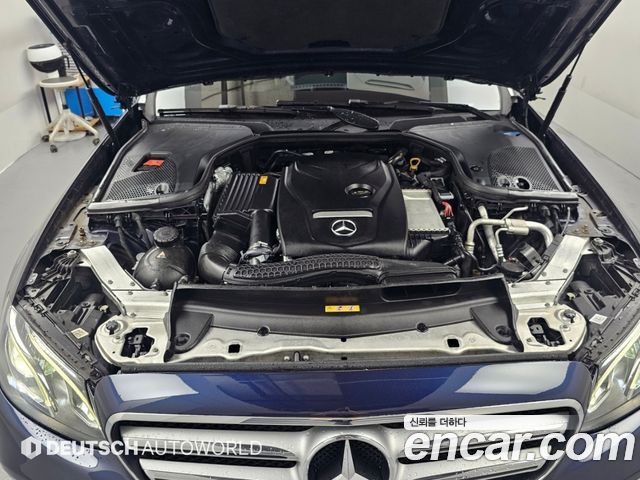 Mercedes-Benz E-Class (W213) E250 Avantgarde 2020 — фото 6