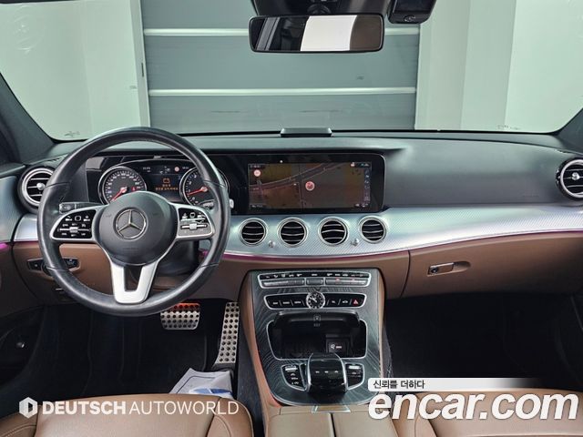 Mercedes-Benz E-Class (W213) E250 Avantgarde 2020 — фото 7
