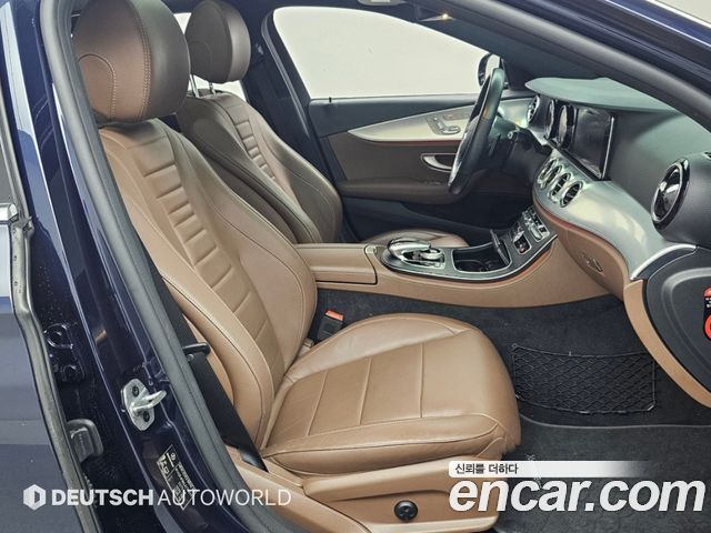 Mercedes-Benz E-Class (W213) E250 Avantgarde 2020 — фото 10