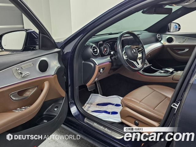 Mercedes-Benz E-Class (W213) E250 Avantgarde 2020 — фото 15