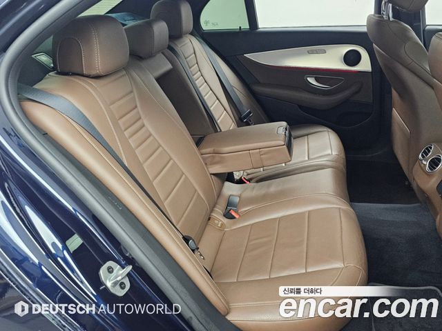 Mercedes-Benz E-Class (W213) E250 Avantgarde 2020 — фото 16
