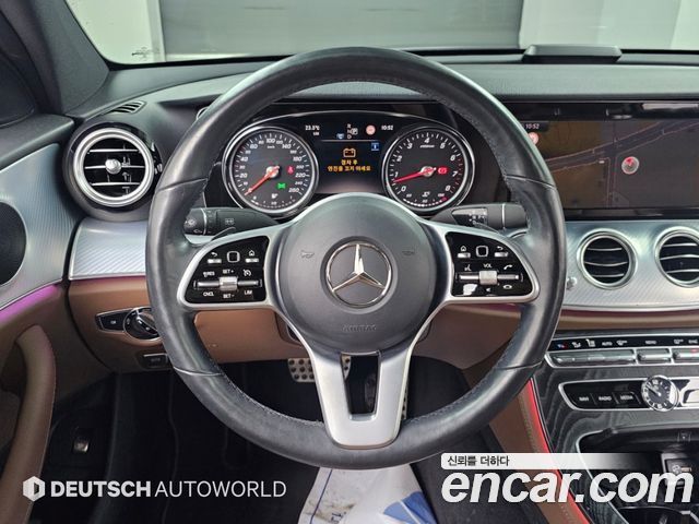 Mercedes-Benz E-Class (W213) E250 Avantgarde 2020 — фото 17