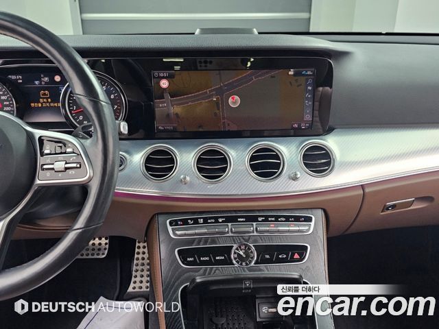 Mercedes-Benz E-Class (W213) E250 Avantgarde 2020 — фото 18