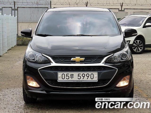 Chevrolet Spark LT 2019 — фото 1