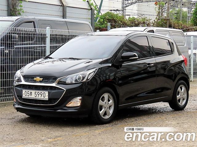 Chevrolet Spark LT 2019 — фото 2