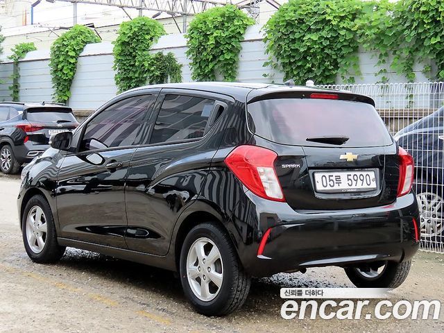 Chevrolet Spark LT 2019 — фото 3