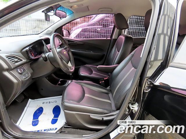 Chevrolet Spark LT 2019 — фото 5