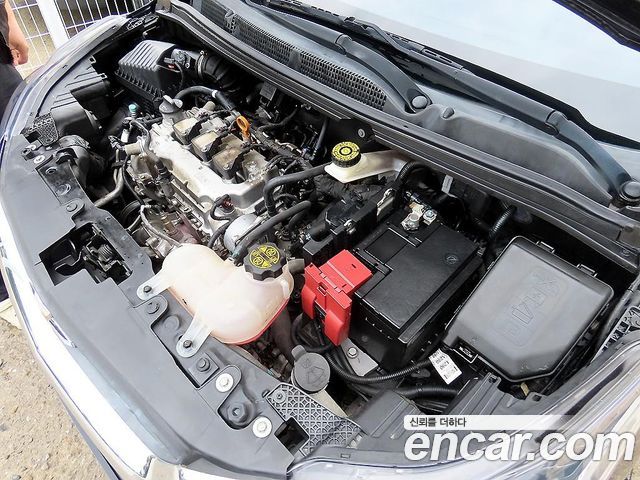 Chevrolet Spark LT 2019 — фото 21