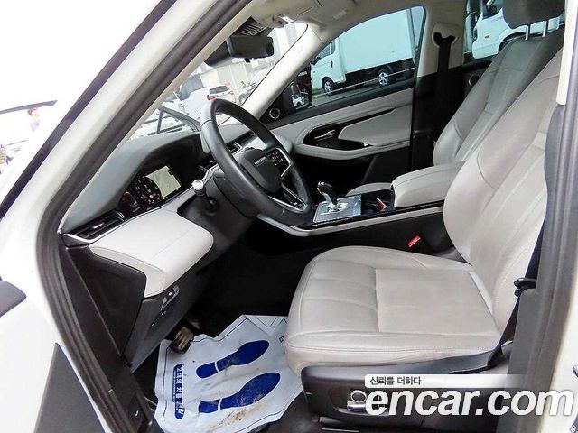 Land Rover Range Rover Evoque (II) P250 SE 2021 — фото 5
