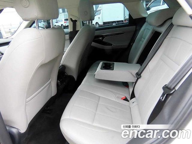 Land Rover Range Rover Evoque (II) P250 SE 2021 — фото 6