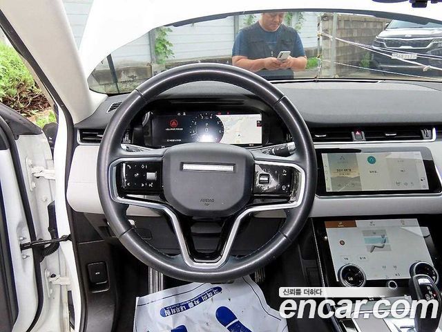 Land Rover Range Rover Evoque (II) P250 SE 2021 — фото 8