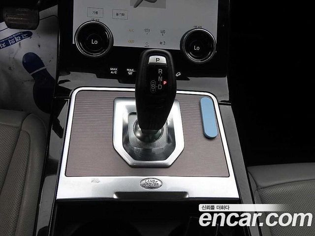 Land Rover Range Rover Evoque (II) P250 SE 2021 — фото 15