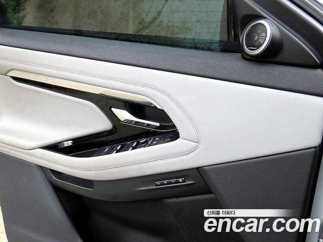 Land Rover Range Rover Evoque (II) P250 SE 2021 — фото 16
