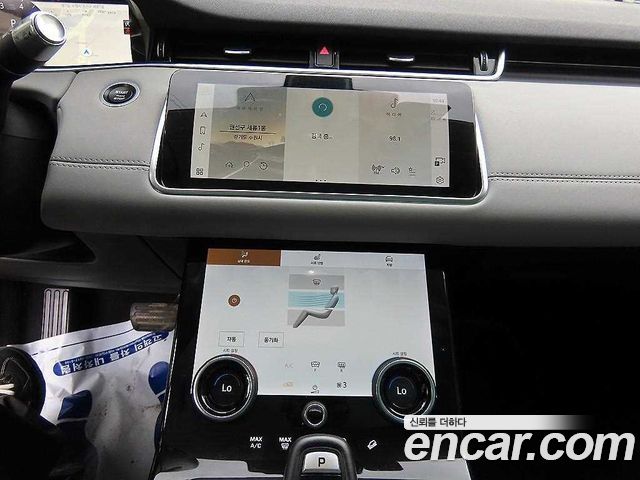 Land Rover Range Rover Evoque (II) P250 SE 2021 — фото 17