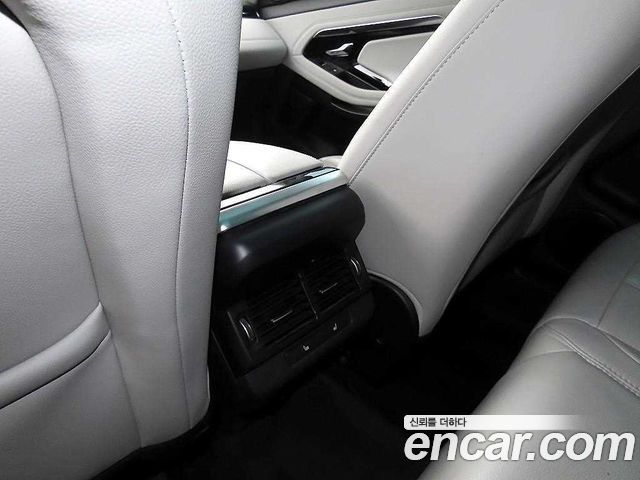 Land Rover Range Rover Evoque (II) P250 SE 2021 — фото 19