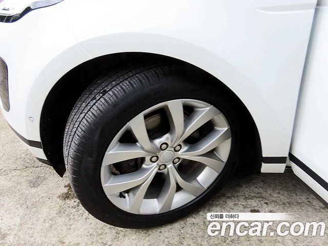 Land Rover Range Rover Evoque (II) P250 SE 2021 — фото 24