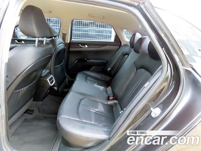 Kia K5 Hybrid (III) Prestige 2022 — фото 6