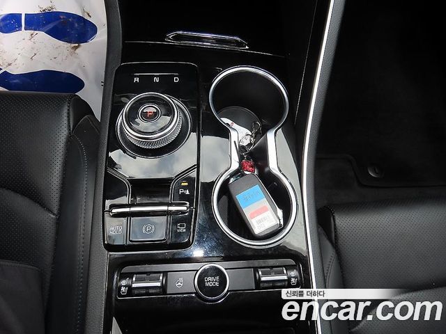 Kia K5 Hybrid (III) Prestige 2022 — фото 10