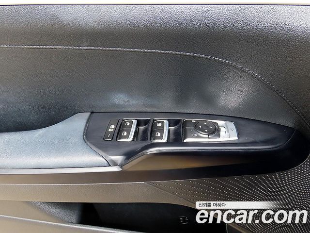 Kia K5 Hybrid (III) Prestige 2022 — фото 15