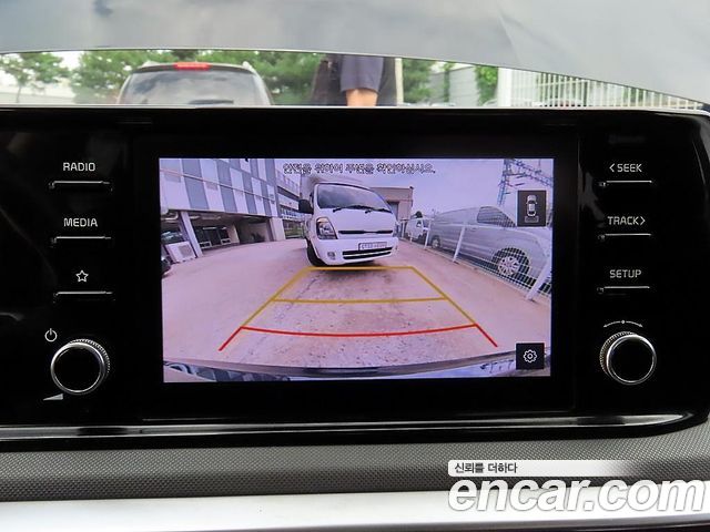 Kia K5 Hybrid (III) Prestige 2022 — фото 18