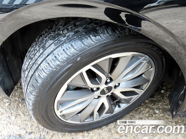 Kia K5 Hybrid (III) Prestige 2022 — фото 22