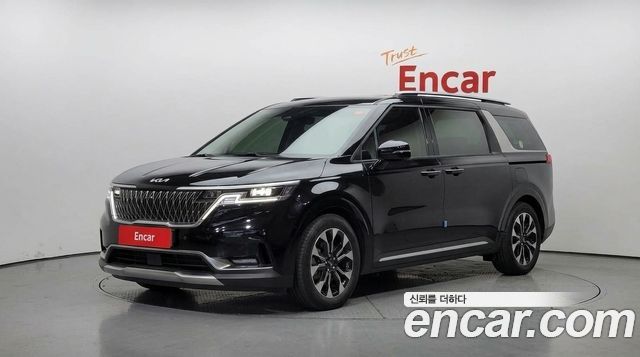 Kia Carnival (IV) Gasoline 7-Seater Signature 2023 — фото 1