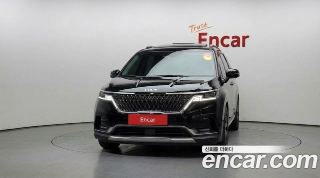 Kia Carnival (IV) Gasoline 7-Seater Signature 2023 — фото 3