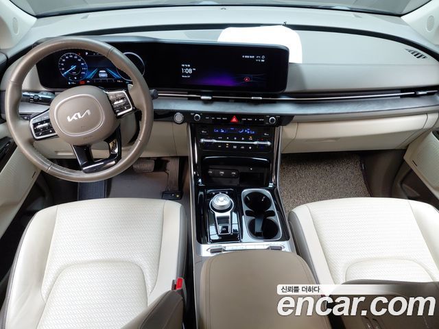 Kia Carnival (IV) Gasoline 7-Seater Signature 2023 — фото 7
