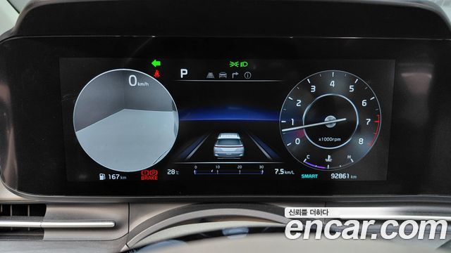 Kia Carnival (IV) Gasoline 7-Seater Signature 2023 — фото 8