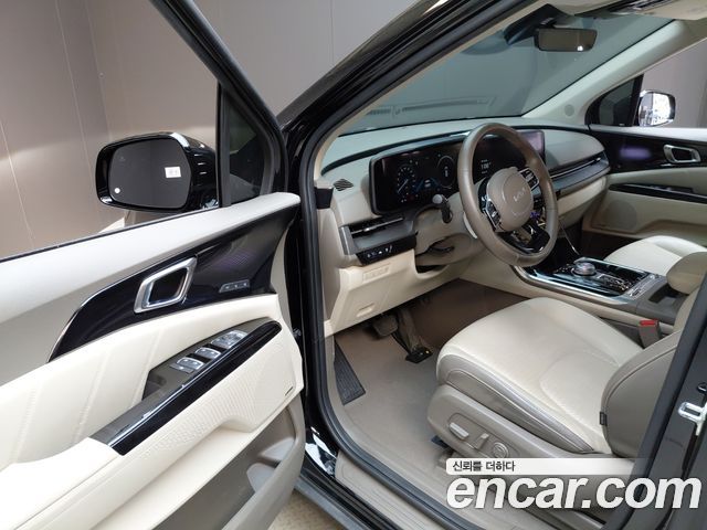 Kia Carnival (IV) Gasoline 7-Seater Signature 2023 — фото 10