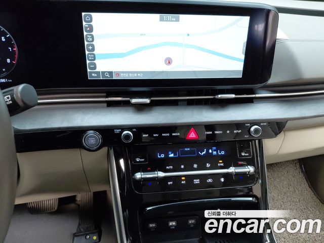Kia Carnival (IV) Gasoline 7-Seater Signature 2023 — фото 13