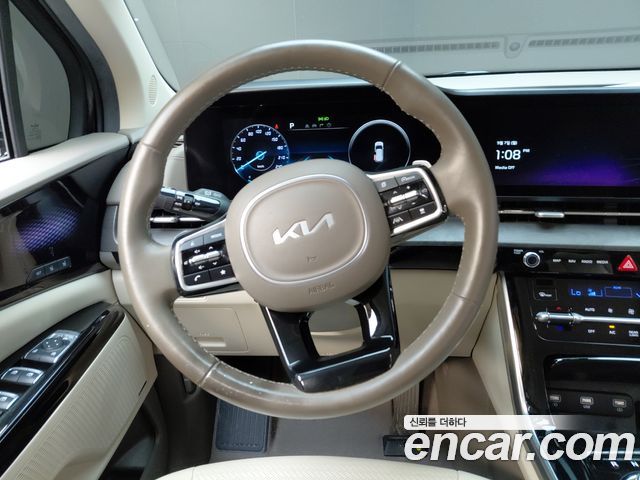 Kia Carnival (IV) Gasoline 7-Seater Signature 2023 — фото 14